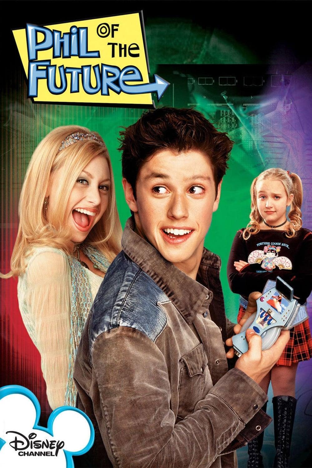 Phil of the Future poster