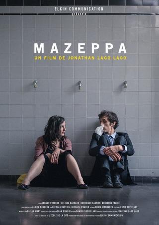 Mazeppa poster