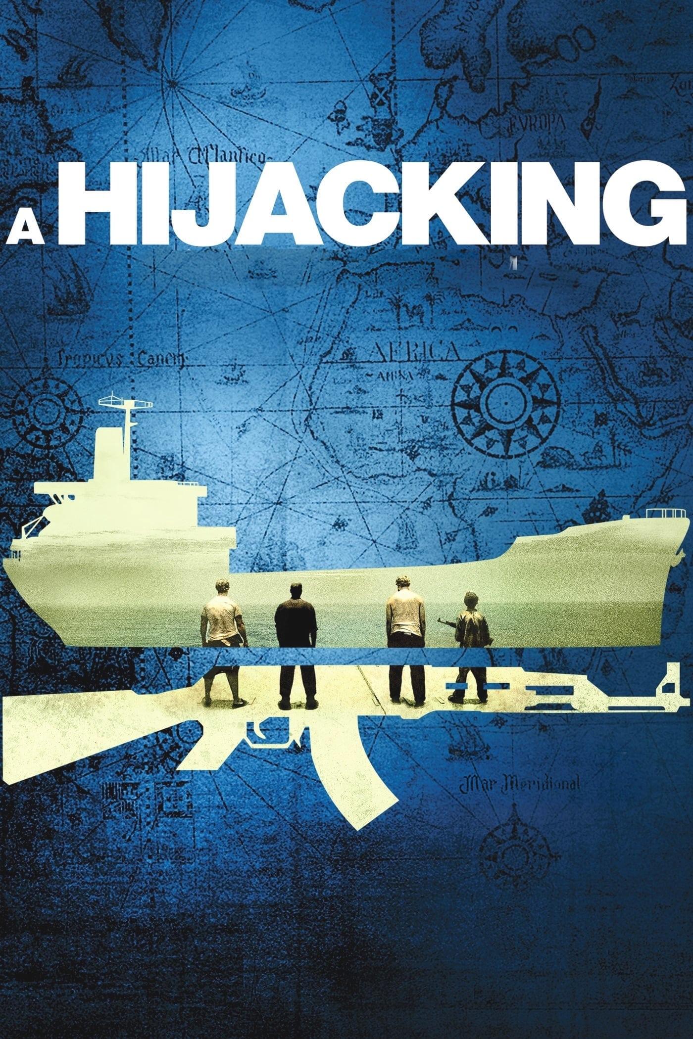 A Hijacking poster