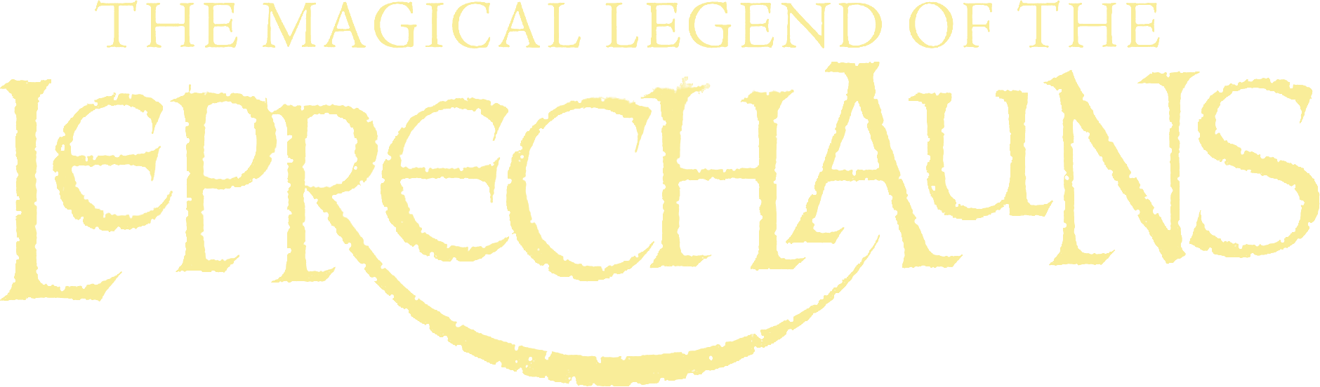 The Magical Legend of the Leprechauns logo