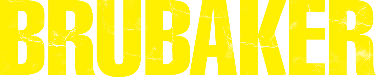 Brubaker logo