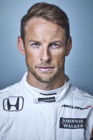 Jenson Button pic