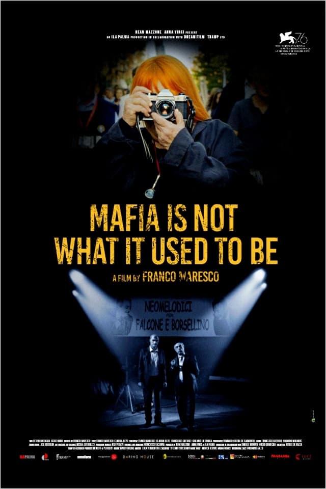 Mafia Is Not What It Used to Be poster