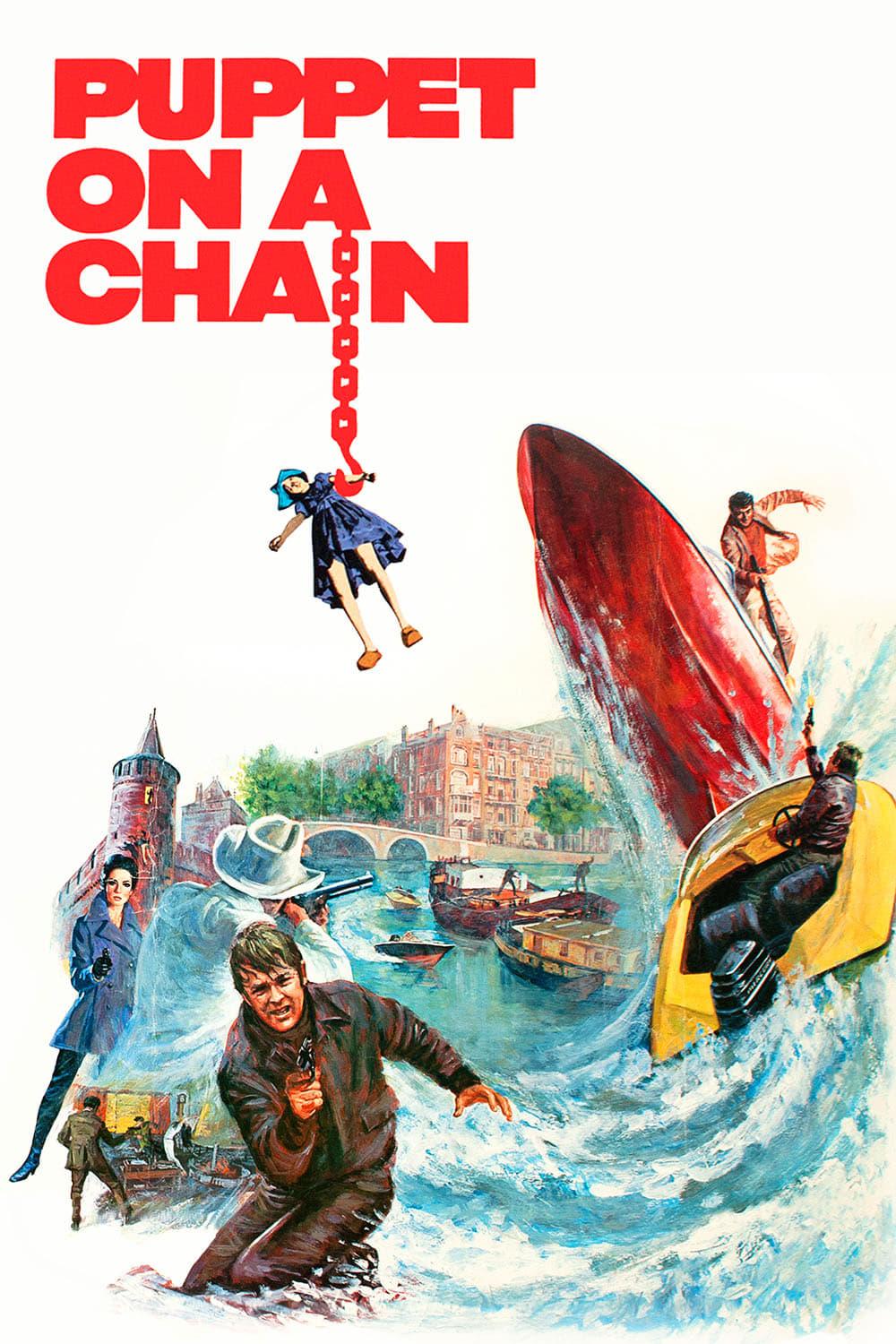 Puppet on a Chain poster
