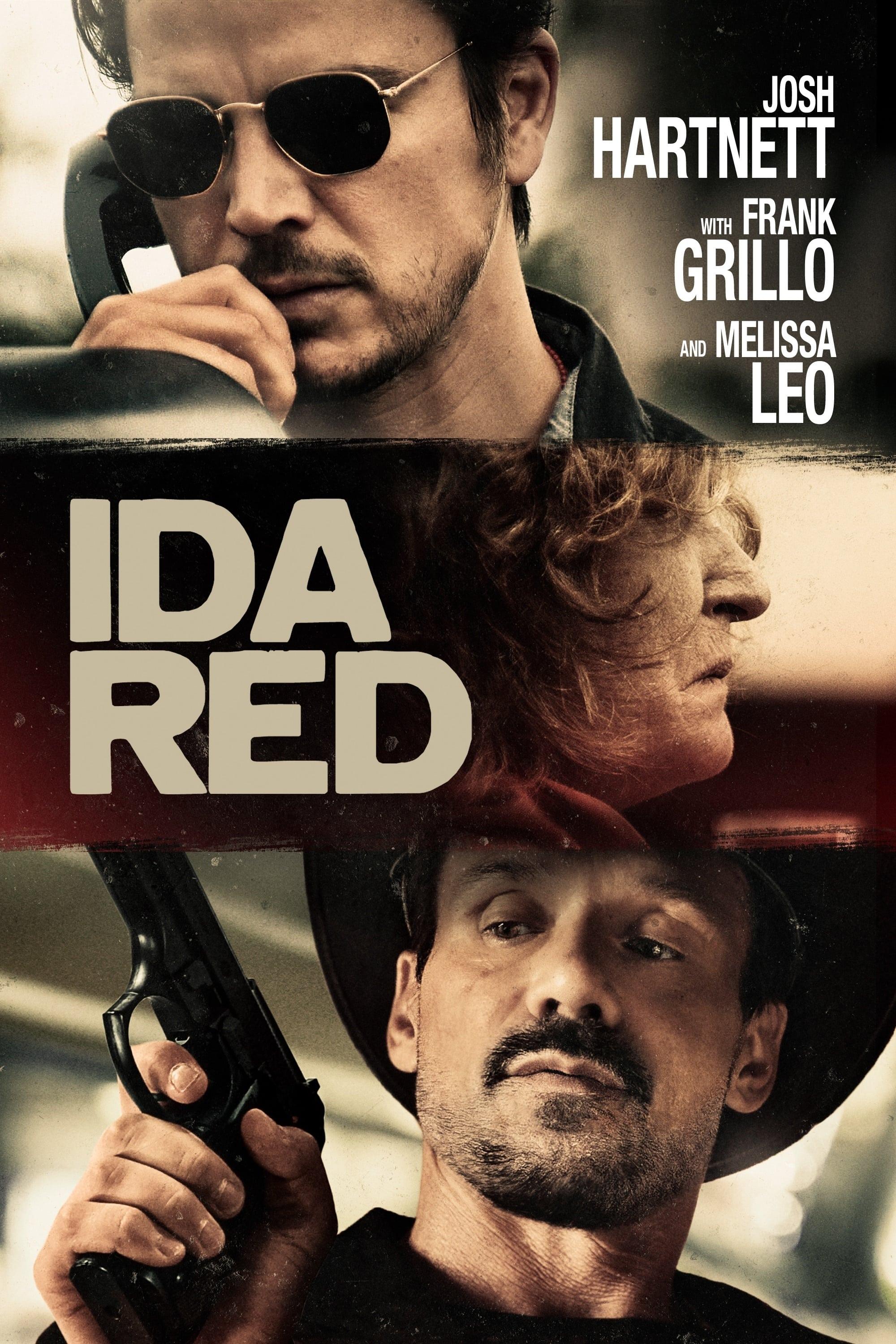 Ida Red poster