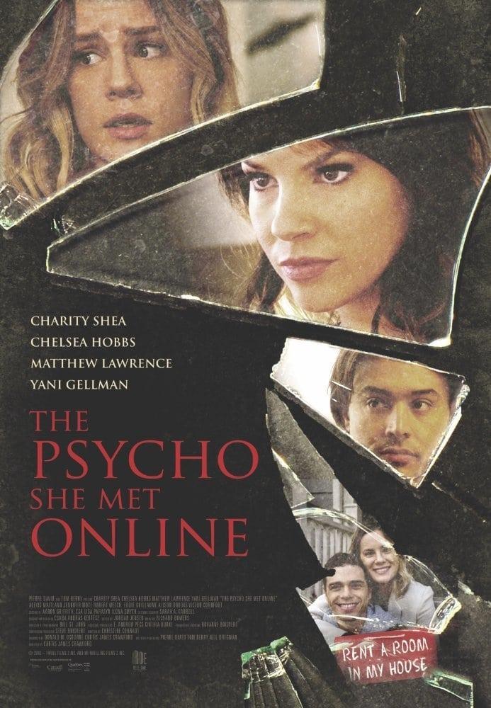 The Psycho She Met Online poster