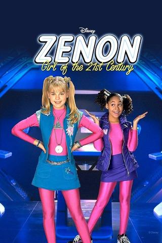 Zenon: Girl of the 21st Century poster