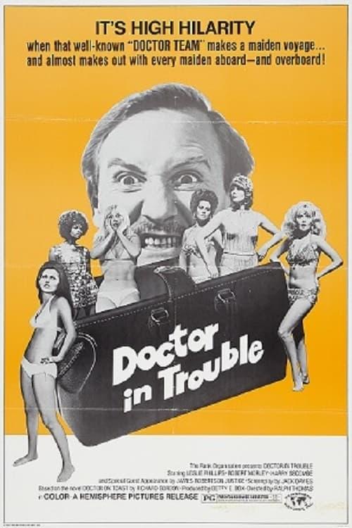 Doctor in Trouble poster