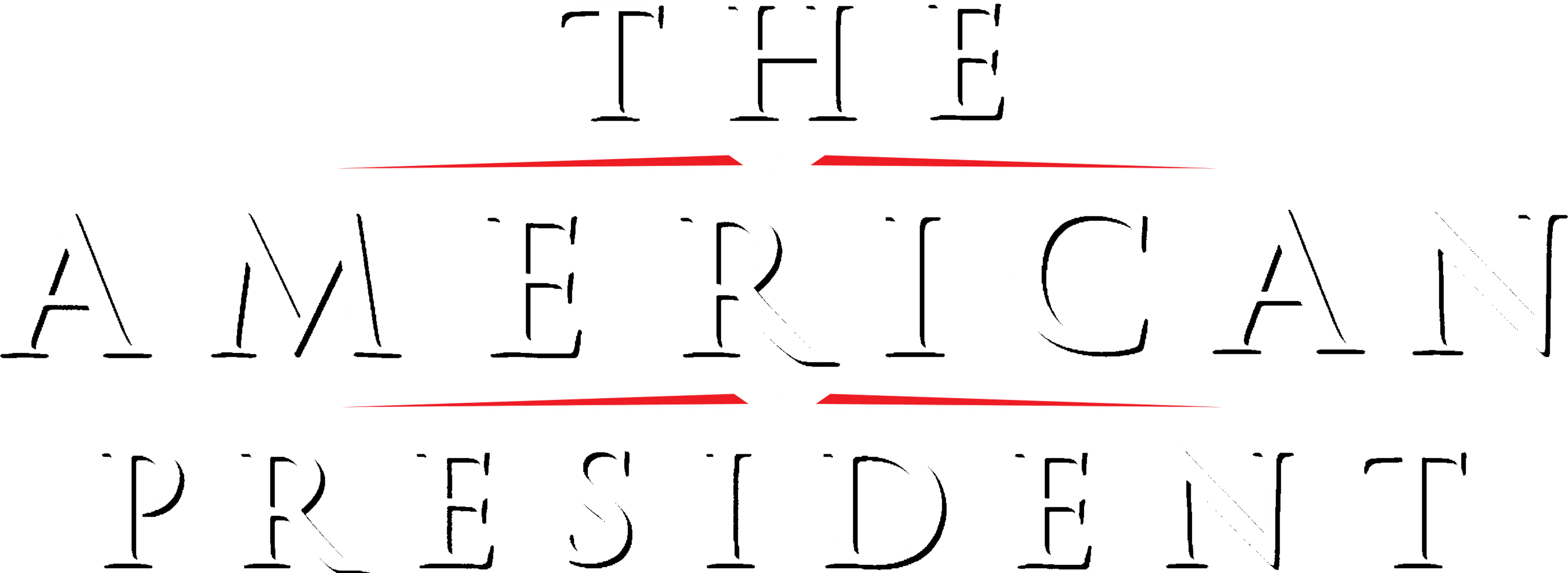 The American President logo