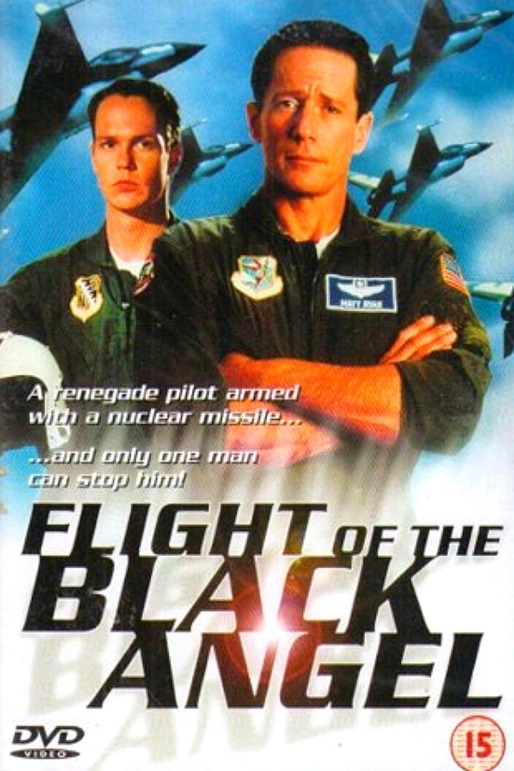 Flight of Black Angel poster