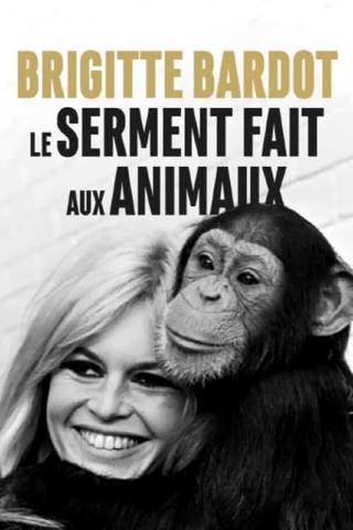 Brigitte Bardot, rebel with a cause poster