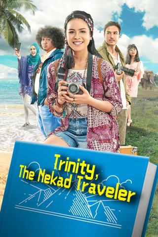 Trinity, the Nekad Traveler poster