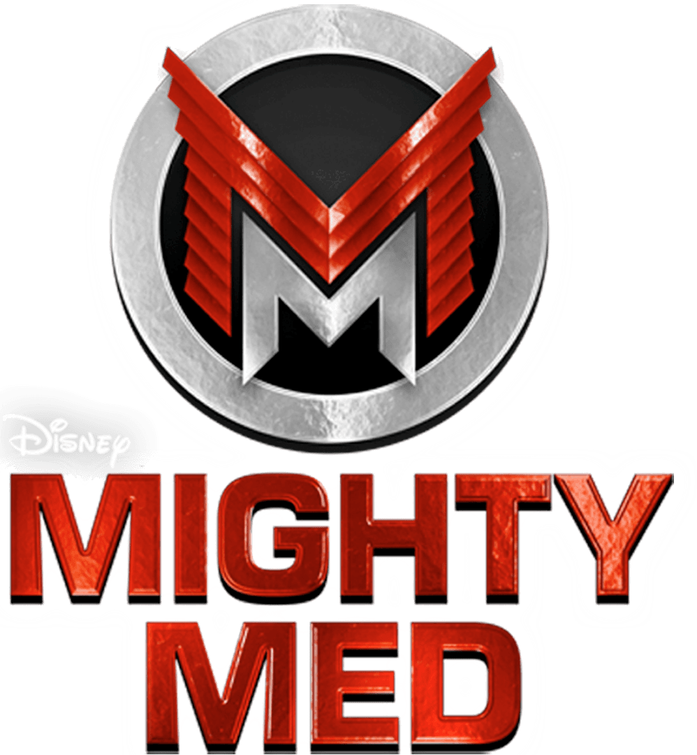 Mighty Med logo