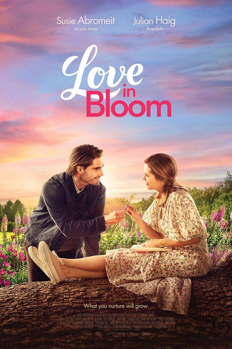 Love in Bloom poster
