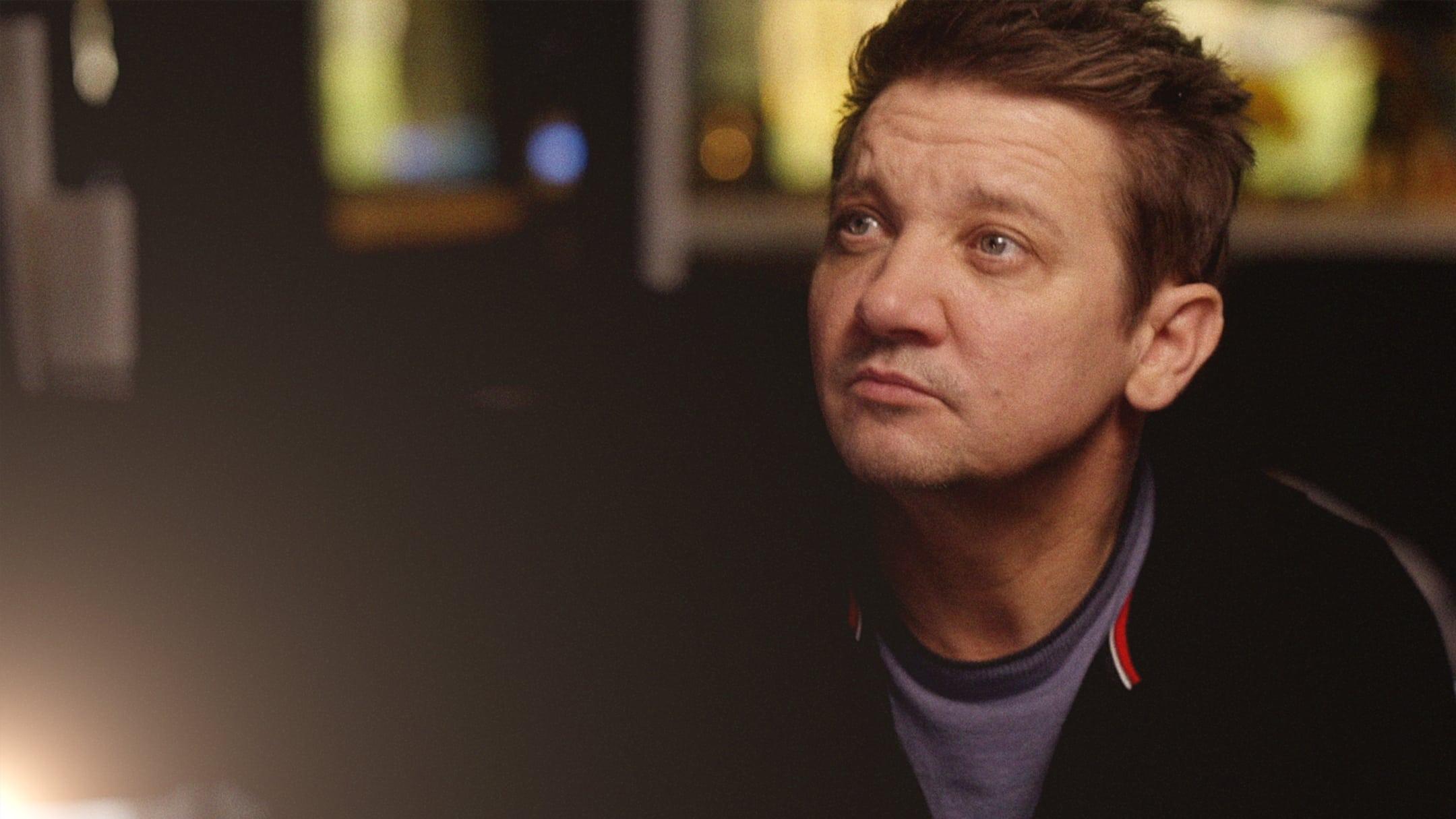Jeremy Renner: The Diane Sawyer Interview - A Story of Terror, Survival and Triumph backdrop