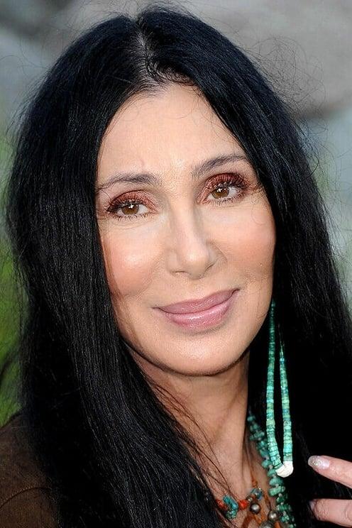 Cher poster