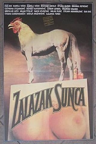 The Sunset poster