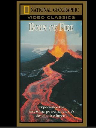 Born of Fire poster