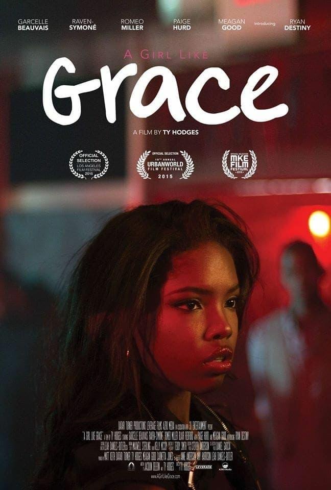 A Girl Like Grace poster
