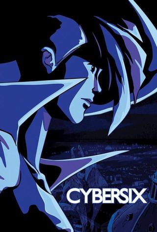 Cybersix poster