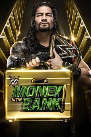 WWE Money in the Bank 2016 poster