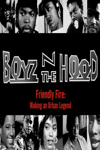 Friendly Fire: Making of an Urban Legend poster