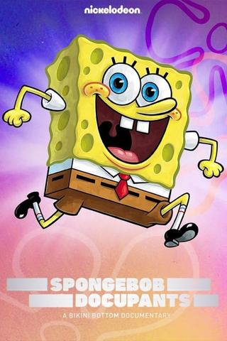SpongeBob DocuPants poster