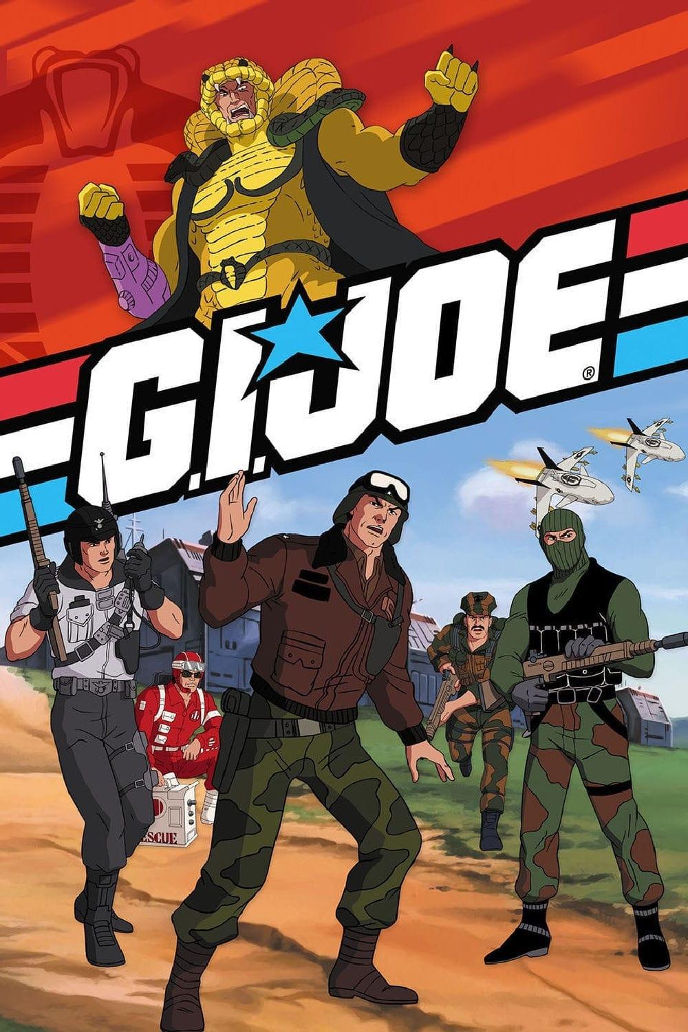 G.I. Joe: A Real American Hero poster