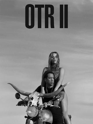 On The Run II Tour: Beyoncé & JAY-Z poster