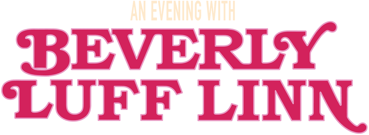 An Evening with Beverly Luff Linn logo