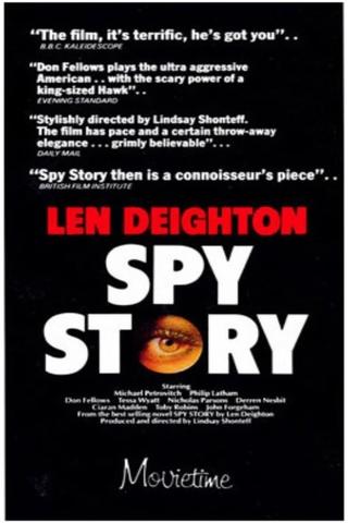 Spy Story poster