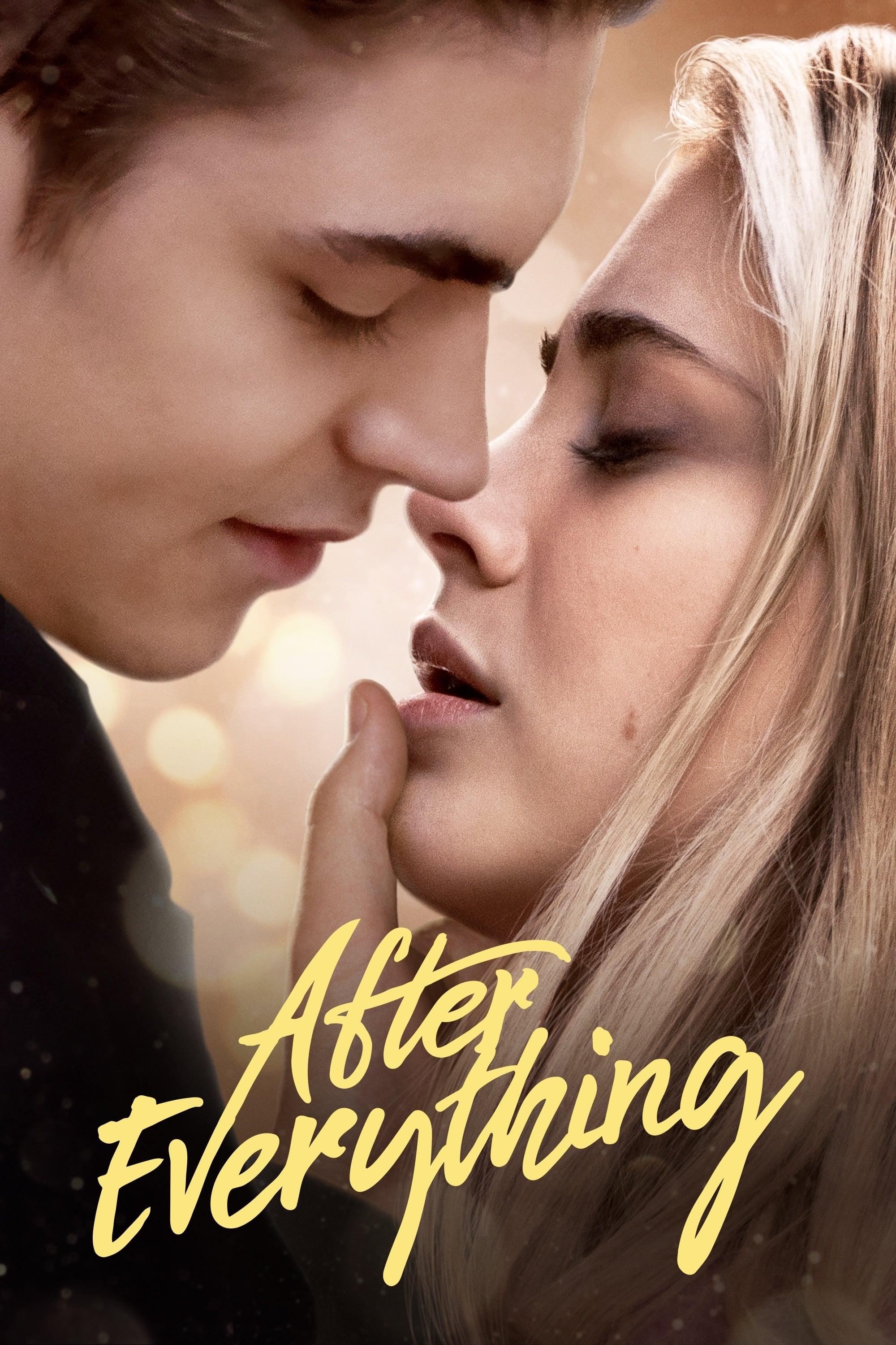 After Everything poster
