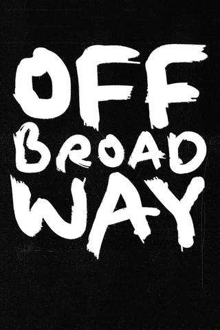Off Broadway poster