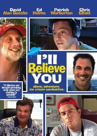 I'll Believe You poster