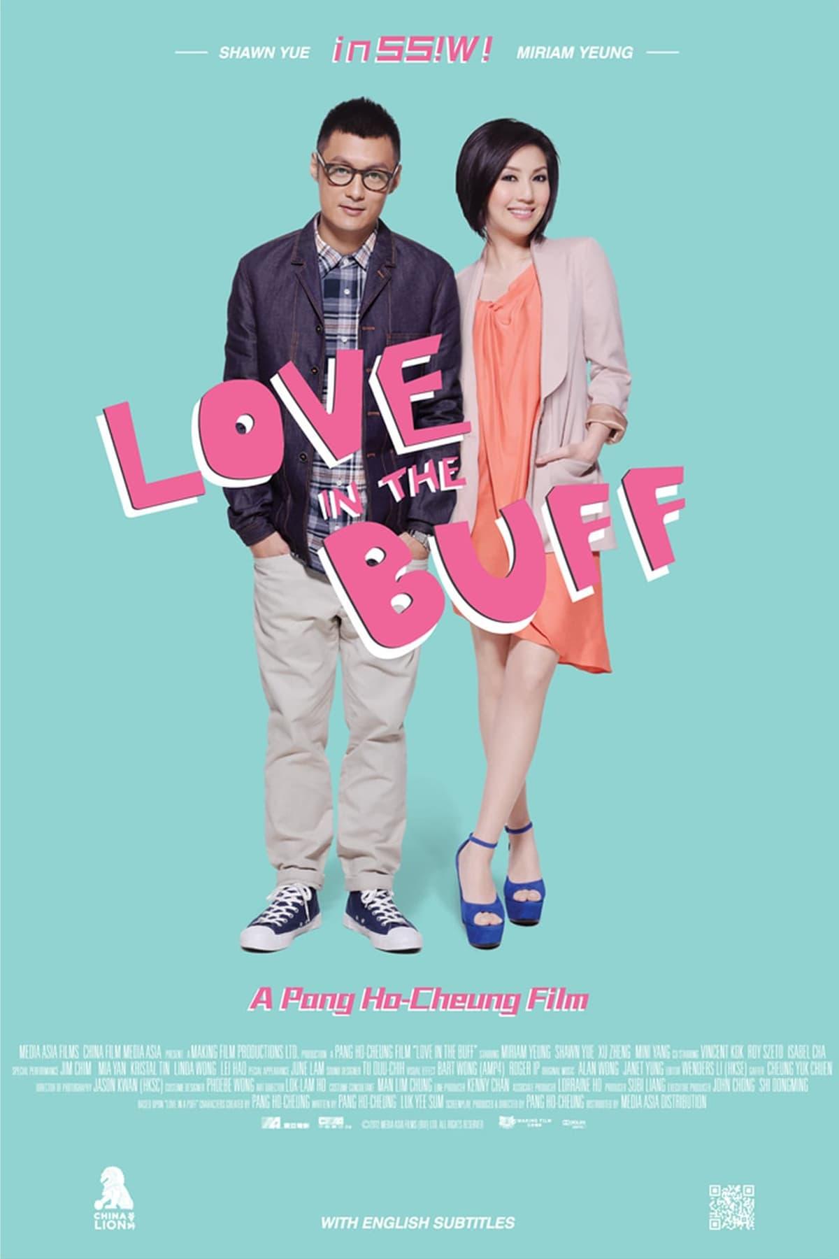 Love in the Buff poster