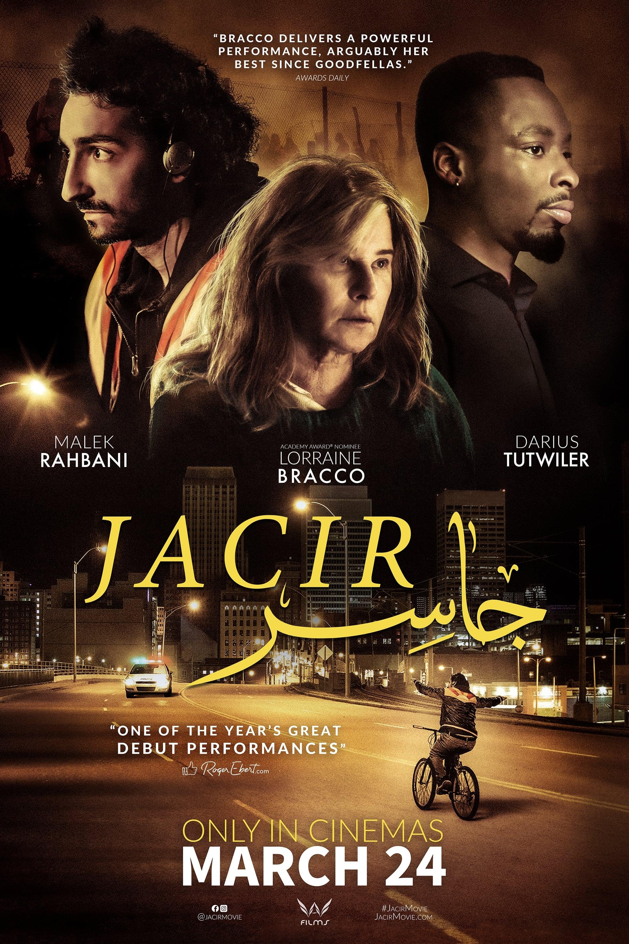 Jacir poster