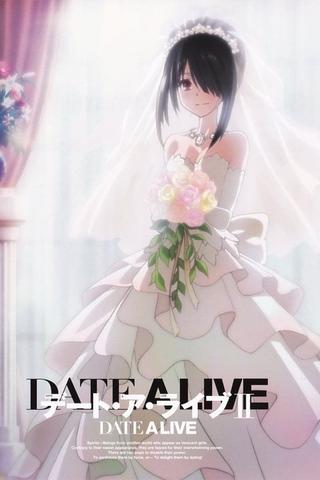Date A Live: Encore OVA poster
