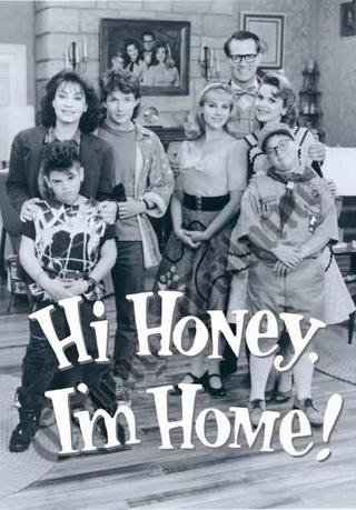 Hi Honey, I'm Home! poster