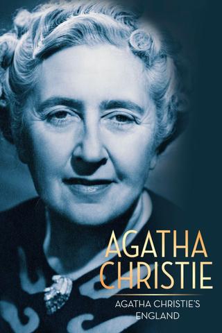 Agatha Christie's England poster