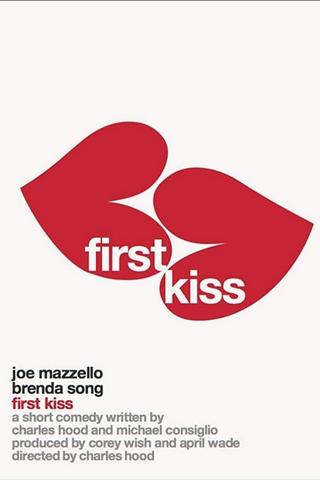 First Kiss poster