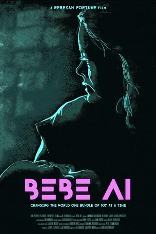BEBE A.I. poster