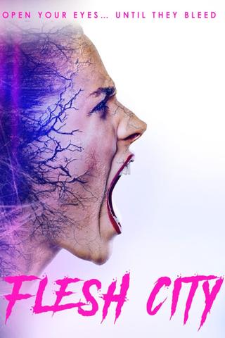 Flesh City poster