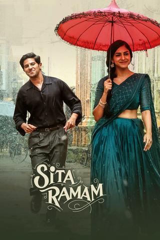 Sita Ramam poster