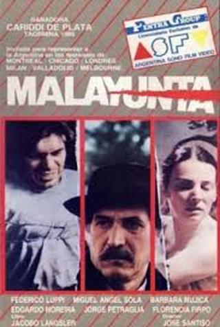 Malayunta poster