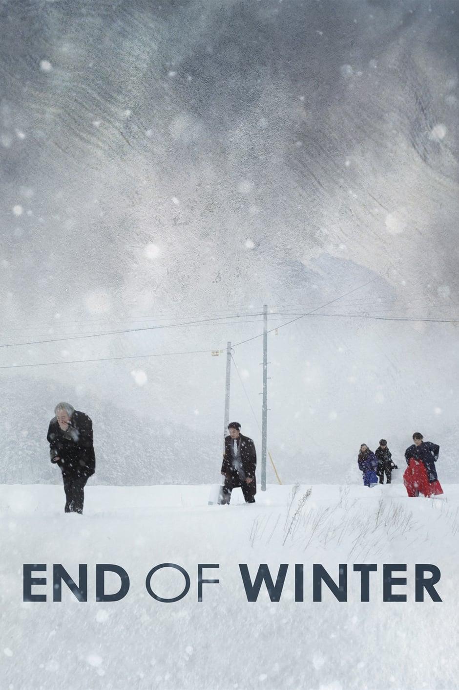 End of Winter poster