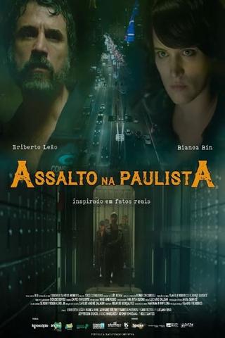 Assalto na Paulista poster