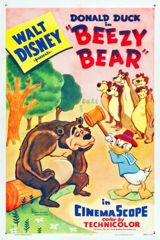 Beezy Bear poster