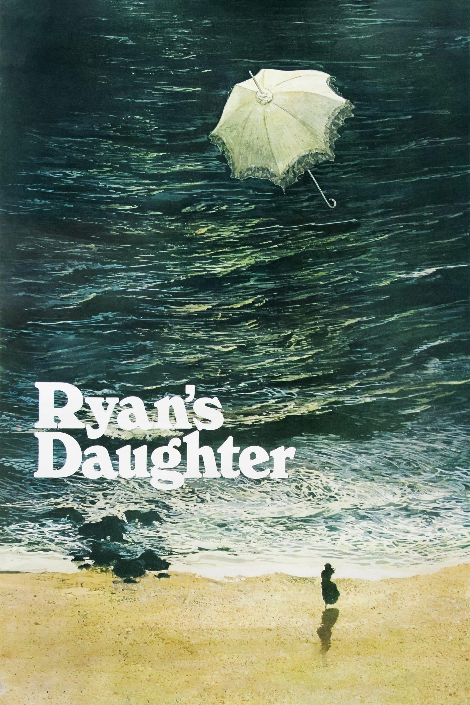 Ryan's Daughter poster