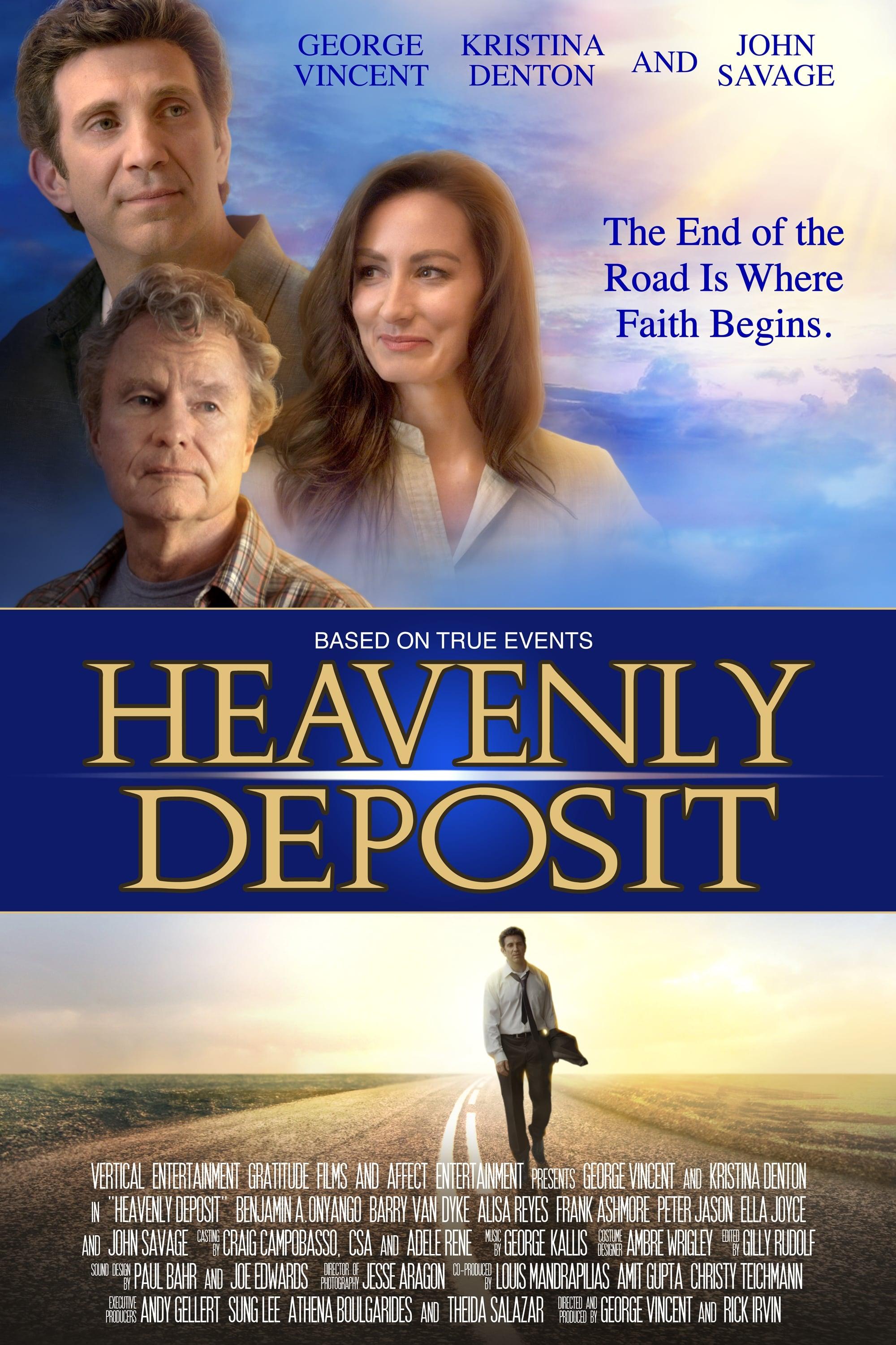 Heavenly Deposit poster