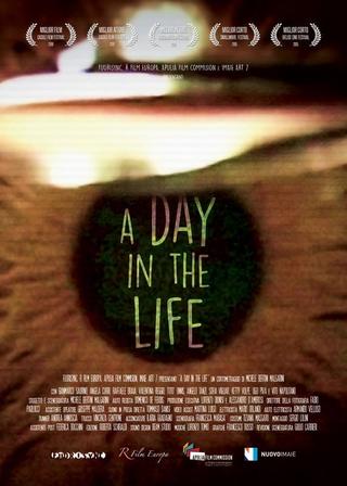 A Day in the Life poster